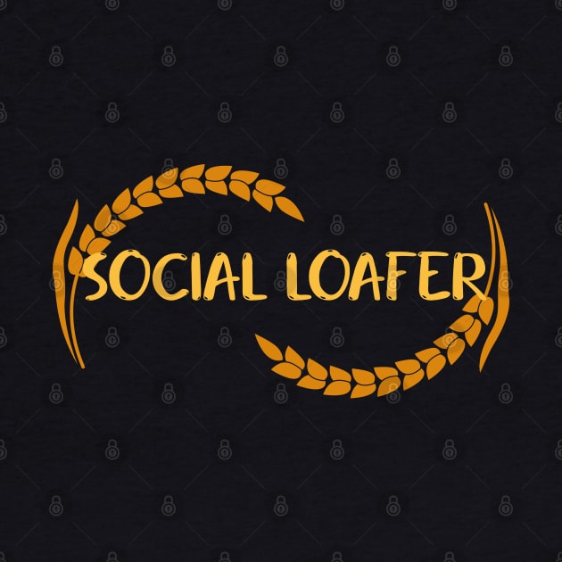 Social loafer by Mint Forest